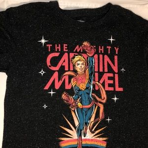 Captain Marvel T-Shirt